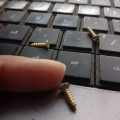 small screw, tiny Screwgolden smallest screw 50 pcs. 
