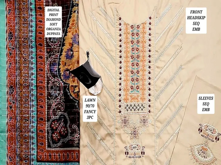Heavy%20Embroidered%20Lawn%20Suit%20%20with%20Diamond%20Organza%20Dupatta%20For%20Women%20For%20Girls%20-%20Image%203