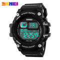 ã€BestGOã€‘ Sport Watch Men Big Dial Multifunction Chronograph 5Bar Waterproof Watches Shock Resistant Digital Watch reloj. 