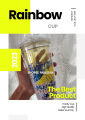 Double Wall Thermos Cup Juice Milk Tea Kawaii Cup Water Bottle Rainbow Bubble Straw Cup PC Starlight Girl Heart. 