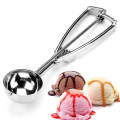 Ice Cream Scope stainless steel Medium Size. 