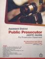 Assistant District Public Prosecutor (ADPP) Guide. 