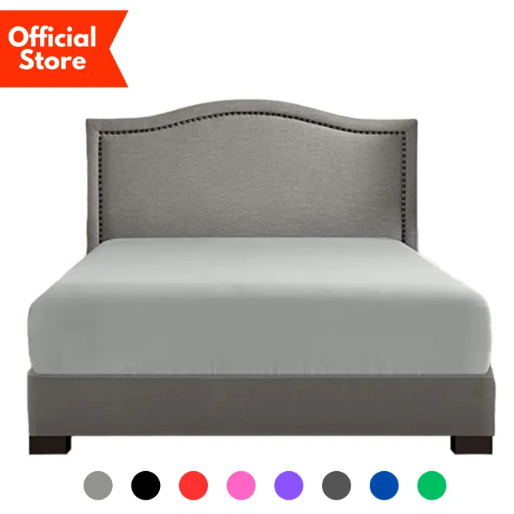 Best%20Quality%20Stretch%20Jersey%20Fitted%20Bed%20Sheets%20100%25%20Cotton%20All%20Over%20Elastic%20-%20Mattress%20Cover%20-%20Mattress%20Protectors%20-%20Image%202