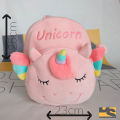 Cute MINI Unicorn School Bag for girls playgroup PICNIC BAG creative character designed backpack | Cute stationary items for girls. 