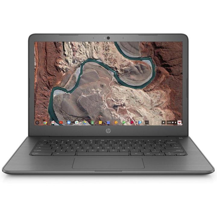 HP%20Chromebook%2014"%20HD%20%20Widescreen%20Laptop%20Computer%20-%20Intel%20Celeron%20N3350%20up%20to%202.4GHz%20-%204GB%20DDR4%20Memory%20-%2032GB%20eMMC%20Flash%20Memory%20-%20802.11ac%20-%20Bluetooth%20-%20USB-C%203.1%20-%20Chrome%20OS%20-%20Play%20Store%20-%20Refurbished%20-%20Image%202