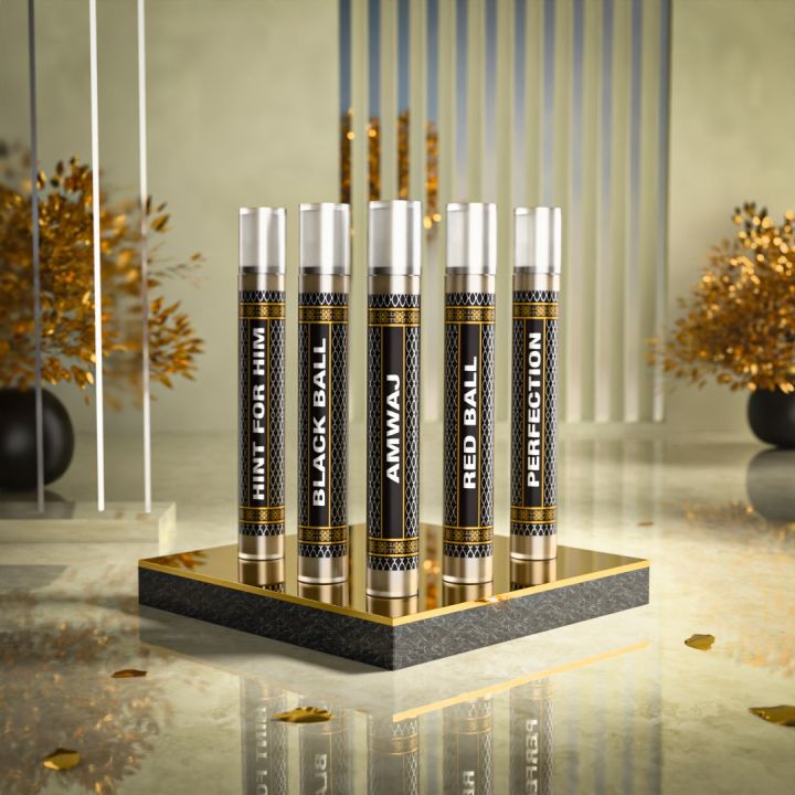 Fahaliyas - Sample Set | 5 Samples Of Your Choice | 5ml