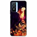 Case For Vivo Y76 5G Cover V2124 Silicone Soft Cute Protective Phone Cover For Vivo Y76 5G Cases TPU Bumper For Vivoy76 Y 76 Bag. 