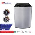 Dawlance 9 kg Automatic Machine - DWT-9060 EZ - Silver. 