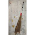 BlessedHippo Floor Broom (Phool Jharo / Jharoo) Made with Fresh Green Meghalaya Grass Pack of 1,2 and 3 in Reasonable Price. 