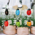 Plant Clip Durable Ladybug Vine Support Vegetables Flower Tied Clip. 