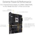 TUF GAMING X670E-PLUS WIFI MOTHERBOARD. 