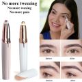 Flawless Brows Eyebrow Hair Remover Machine - Original Rechargable| 24-7 STORE. 
