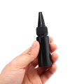 5pcs 30ml Empty Resin Glue Dropper Bottles Liquid Refillable Storage Containers. 