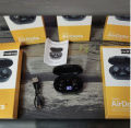 READMi AIRDOTS PRO EARBUDS WIRELESS BLUETOOTH WITH CHARGING DISPLAY. 
