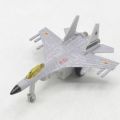 Diecast Metal Body Fighter Jet. 