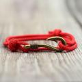 Trendy Charm Fish Hook Anchor Bracelet Double Layer Adjustable Milan Rope Braclet Men Women Sailing Adventure Accessories Gifts. 