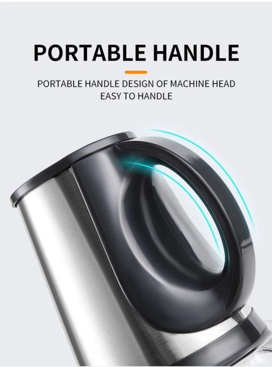 Electric%20Meat%20Chopper%20Grinder%203%20Litre%201000W%202%20variable%20speed%20With%20Sharp%20Blades%20Stainless%20Steel%20Bowl%20Multifunctional%20Food%20Processor%20for%20Meat%20Vegetables%20Onion%20Ginger%20Garlic%20Mincer%20Baby%20Food,%20Seasoning,%20Nuts%20(BPA-Free%20Blender%20for%20Home%20Restaurants%20Kitchen,%20%7C%20-%20Image%205