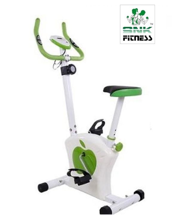Apple%20Magnetic%20Exercise%20Bike%20Cardio%20Bike%20Exercise%20Cycle%20Cardio%20Cycle-%20White%20-%20Image%202