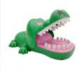Dentist game crazy crocodile toy for kids. 