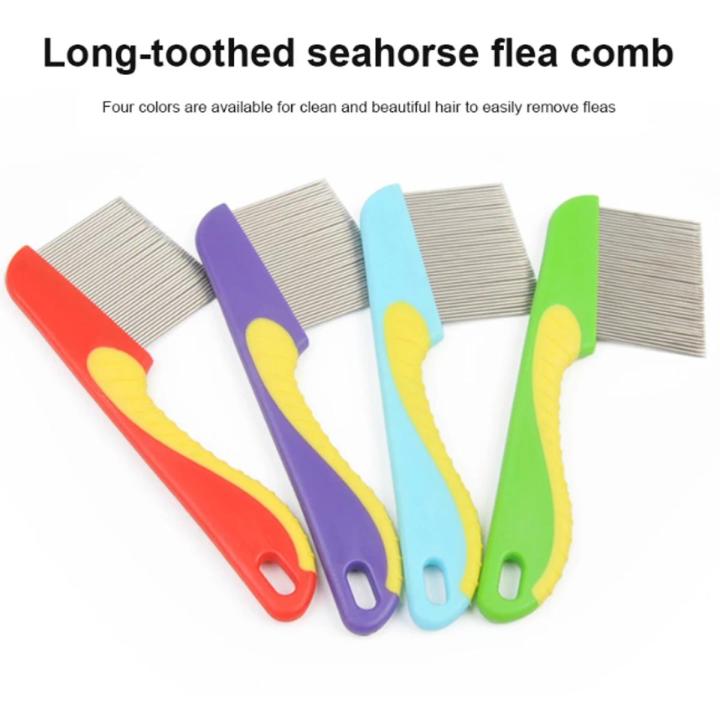 Stainless Steel Anti Lice Comb Hair Comb Pack Of 1 Daraz.pk