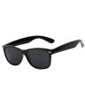 Black Wayfarer Fashion Sunglasses for Women. 