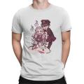 Toilet-bound Hanako-Kun creative tshirt for men tbhk Ghosty round neck pure cotton t shirt distinctive birthday gift outdoorwear. 