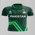 Pakistan Men’s ODI CWC 23 Jersey | Star Nation Jersey. 