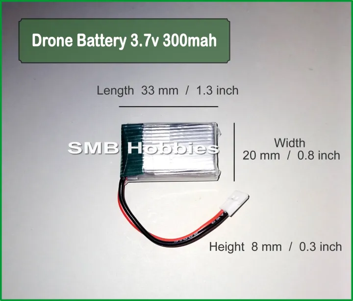3.7v%20300mAh%20RC%20Drone%20Helicopter%20Airplane%20Lipo%20Battery%20-%20Image%202