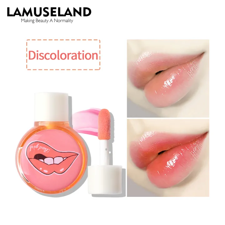 LAMUSELAND%204%20Colors%20Mini%20Fruity%20Lip%20Balm%20Waterproof%20Long-Lasting%20Color-Changing%20Lip%20Gloss%205Ml#LK42L%20-%20Image%205