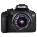 CANON EOS 4000D - 18.0 MP - Black. 