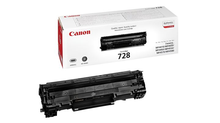 Canon 728 Toner-Cartridge