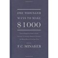 one thousand ways to make $1000 by F.C. Minaker book (Urdu Bazar). 