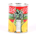 POLAC PINEAPPLE BROKEN SLICES 565 GM. 