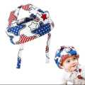 (Pack of 2) Baby Safety Helmet Set - Multi-Color Shock-Absorbing Head Protector for Crawling & Walking | Adjustable Infant Headguard with Bumper Cushion | Anti-Fall Toddler Safety Cap for Boys & Girls. 