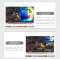 HDMI 4x1 Multi-viewer switcher 4K Seamless Quad Screen Multi Viewer Splitter 4 in 1 out HDMI Switch Adapter IR. 