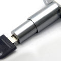 Drawer Push Lock Sliding Door Showcase Cupboard Cabinet Locks Window Security. 
