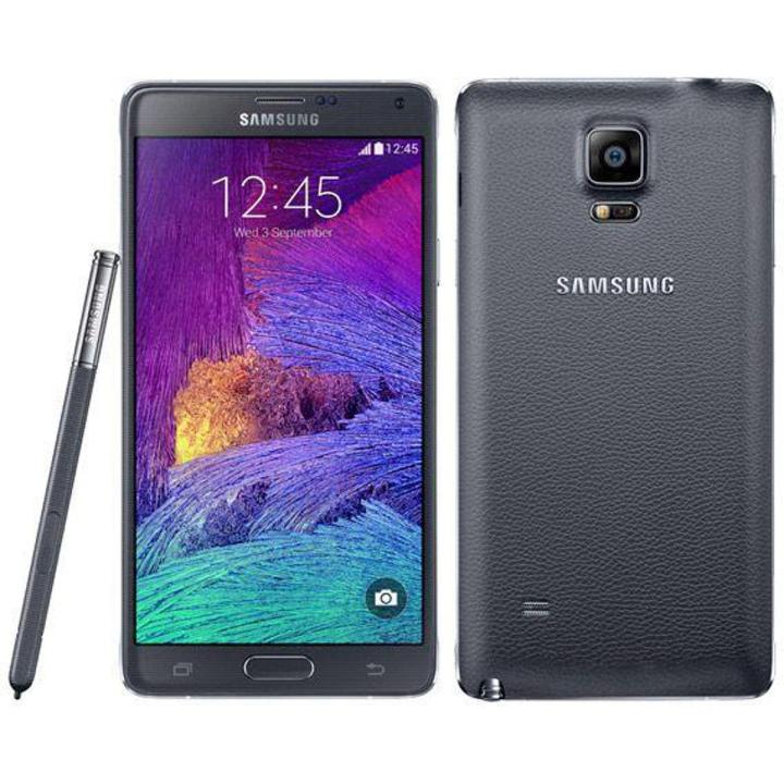 Samsung Mobile Note 4 (3GB RAM / 32 GB Memory / 16 MP Back Cam / Quad Core 2.7 Processor)