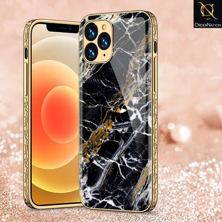 I_Phone%2011%20Pro%20Max%20Cover%20-%20Black%20Marble%20Series%20-%20Premium%20Electroplated%20Shutterproof%20Case%20Soft%20Silicon%20Borders%20Case%20-%20Image%207