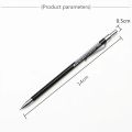 Extremely Thin Cute Metal Mechanical Pencil 0.7mm student  Perfect in Technical Drawing or Fine-art Drawing - Sketching - Exam- Writing. 