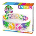 INTEX Swim Center™ Pinwheel Pool (90" X 22") 56494. 