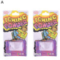 Interesting Itching Powder Portable Spicy Tea Bag Itching Powder. 