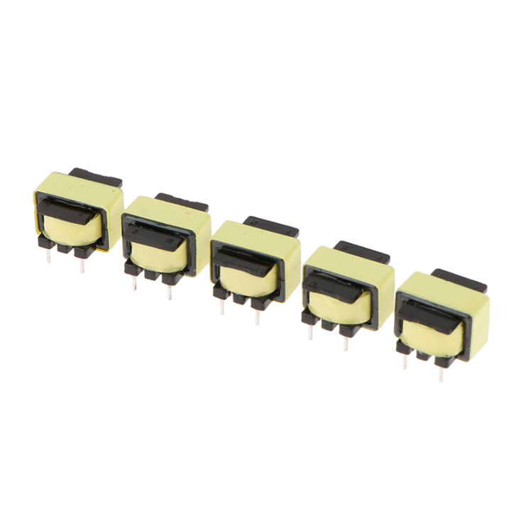 5pcs/lot 600 Ohm Toroidal Transformer Isolator Audio-Frequency 600 : 600 Audio Isolation Transformer 1:1 Toroidal With 5 Pins