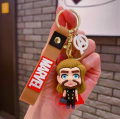 DC MARVEL AVENGERS SILICONE MADE KEYCHAIN-KEYCHAIN FOR BOYS AND GIRLS. 