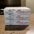 Analgesic Cream - (PACK OF 3). 