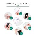 Cleaning Alcohal Wipes Disinfection Pads to Prevant from Germs for Mobile Phone , Glasses , Keypad and Mouse. 