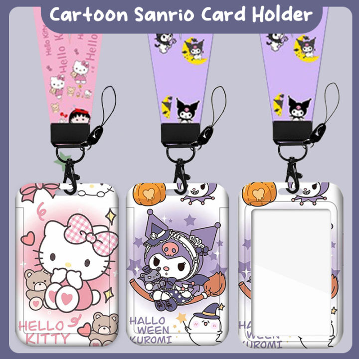 sanrio card sleeves for photos (Enjoy Idol) 2022 SANRIO CO. Sanrio Sleeves for photos (Enjoy