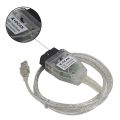 INPA K+CAN with Switch USB Interface Cable for BMW. 