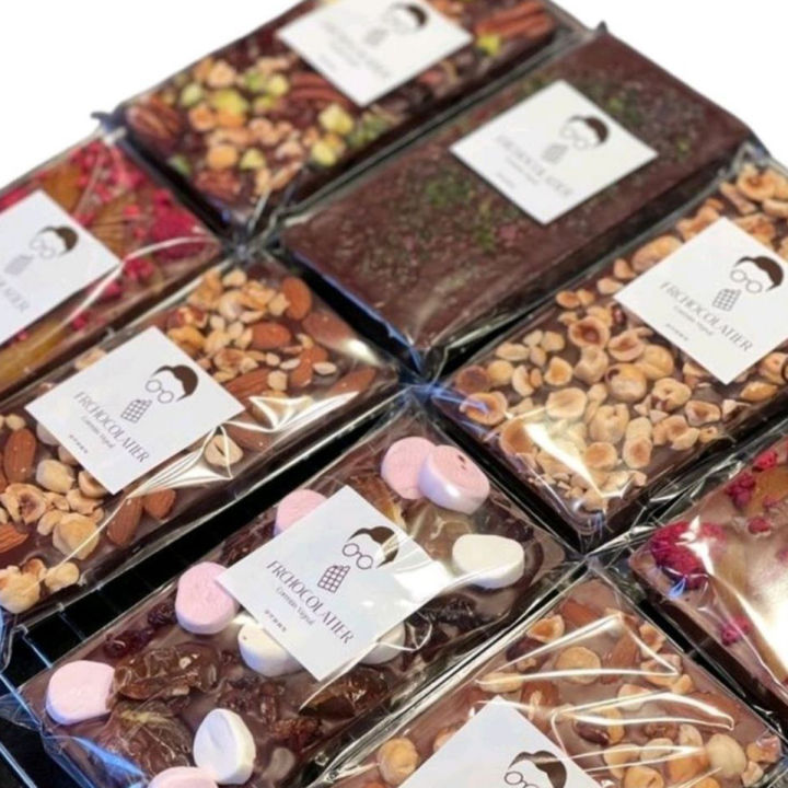 Aesthetic chocolate bar| Chocolate bar | Chocolate | Choco bar | chocolate gift | Cute gift | Gift for her | Cute chocolate|