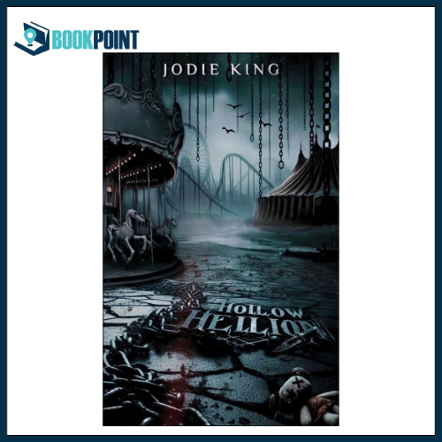 Hollow Hellion by Jodie King (Author) | The Hollows Trilogy Book 1