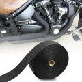 Exhaust Heat Wrap For Car & Bike. 